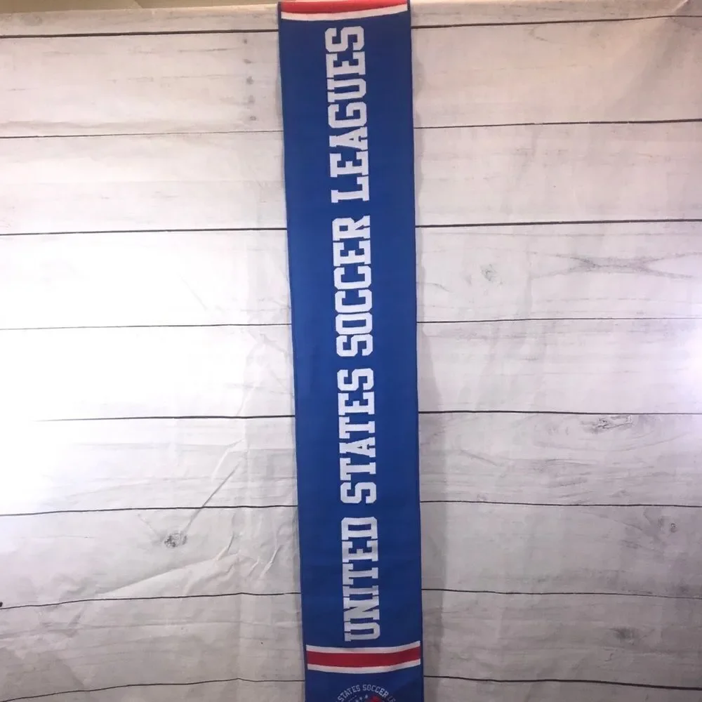 US Soccer League Scarf